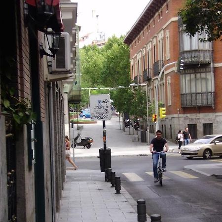 Hostal Miguel Angel 马德里 外观 照片