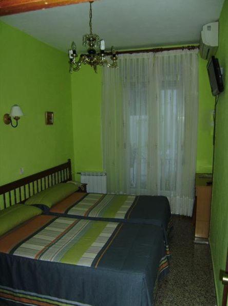 Hostal Miguel Angel 马德里 客房 照片