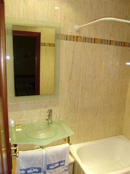 Hostal Miguel Angel 马德里 客房 照片