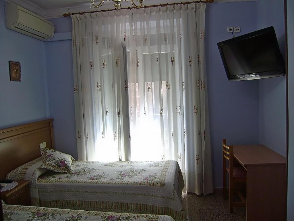 Hostal Miguel Angel 马德里 客房 照片
