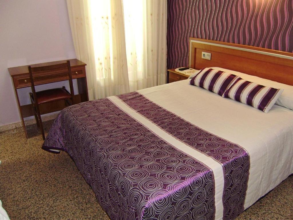 Hostal Miguel Angel 马德里 客房 照片