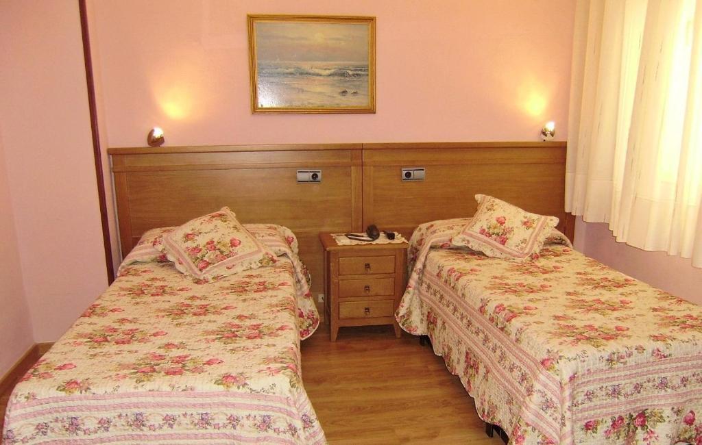Hostal Miguel Angel 马德里 客房 照片