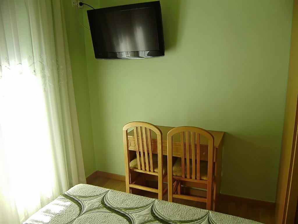Hostal Miguel Angel 马德里 客房 照片